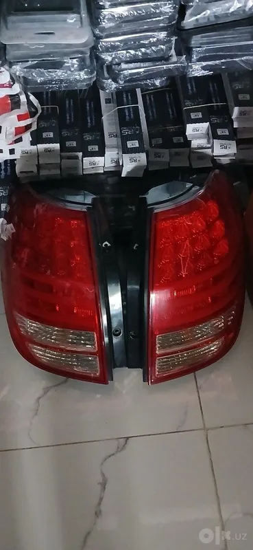 Captivani orqa Stop diod xili 1 Captivani orqa Stop diod xili 1