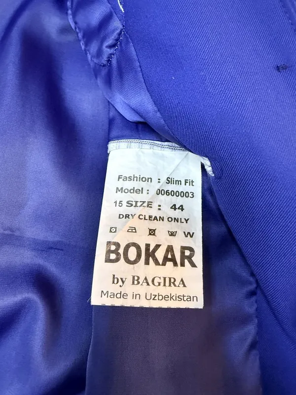 Maktab forma Yubka jaket Kastyum — фото 3