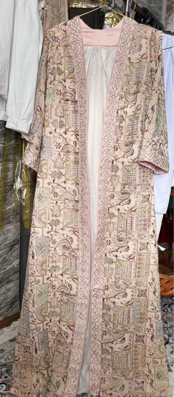 Ansanbl, abaya 1 Ansanbl, abaya 1