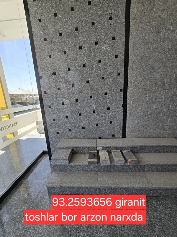 Granit toshlar sotiladi — фото 1