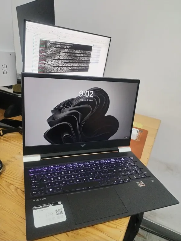 Hp Victus 16 Gaming