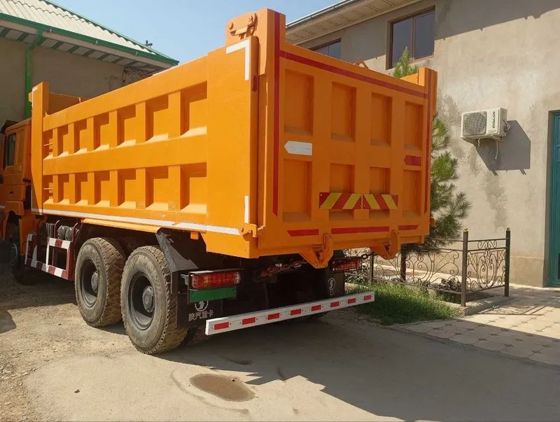 Самосвал Shacman F3000, 2020 йил , юрган масофаси 145000 км 4 Самосвал Shacman F3000, 2020 йил , юрган масофаси 145000 км 4