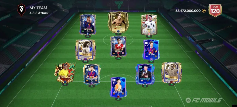 Fc akaunt sotiladi