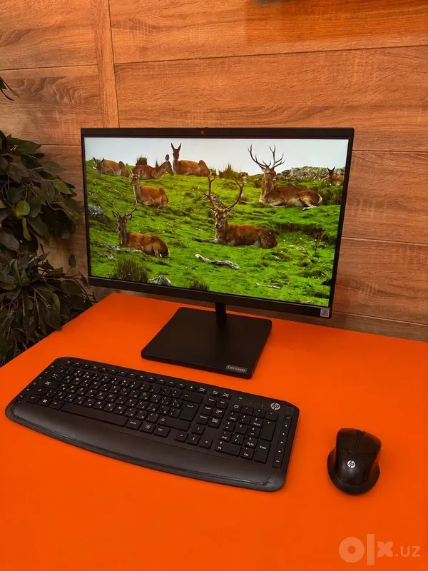 Моноблок Lenovo 22 Моноблок Lenovo 22