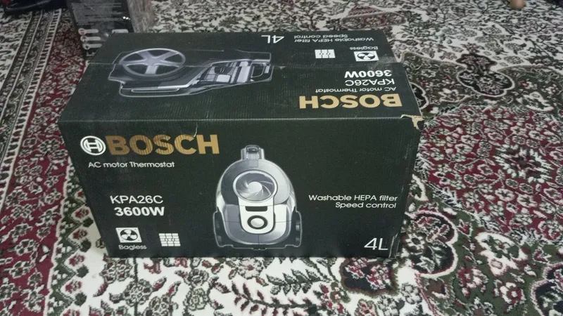 Bosch changyutgichi 3600Wli,4L