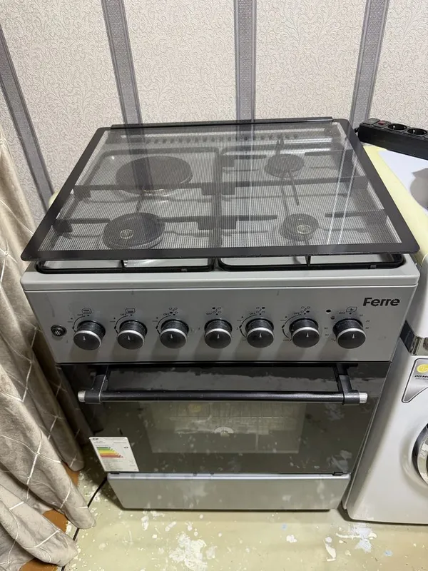 Kafolatli gaz plita 1 Kafolatli gaz plita 1