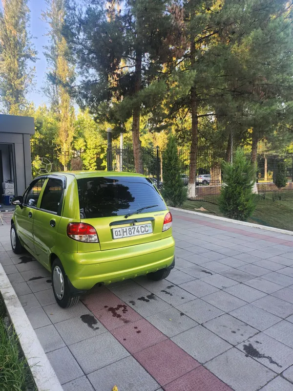 Matiz 2016 yevro mator 2 Matiz 2016 yevro mator 2