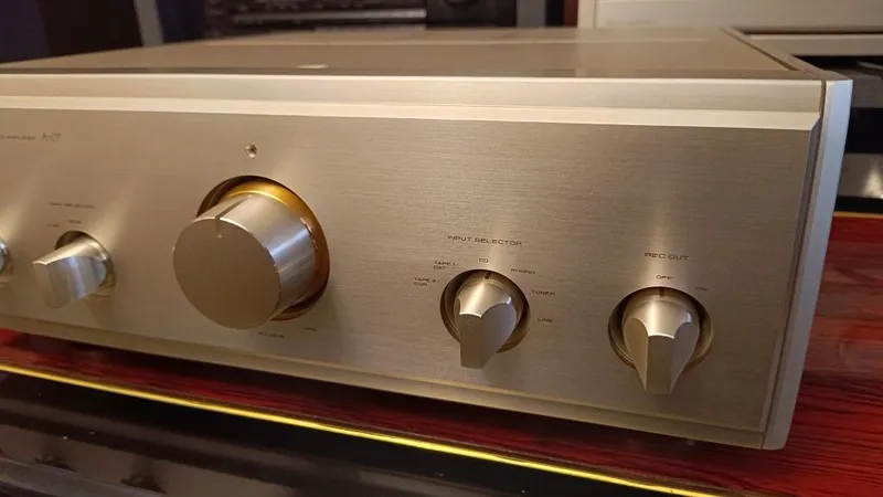 Усилитель Pioneer a-07 — фото 3