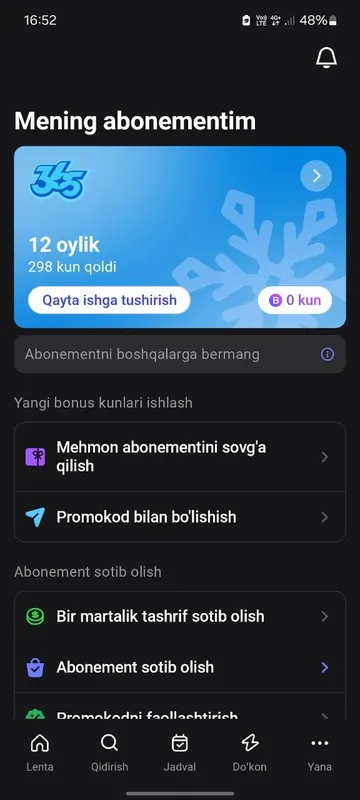 1fit abaniment