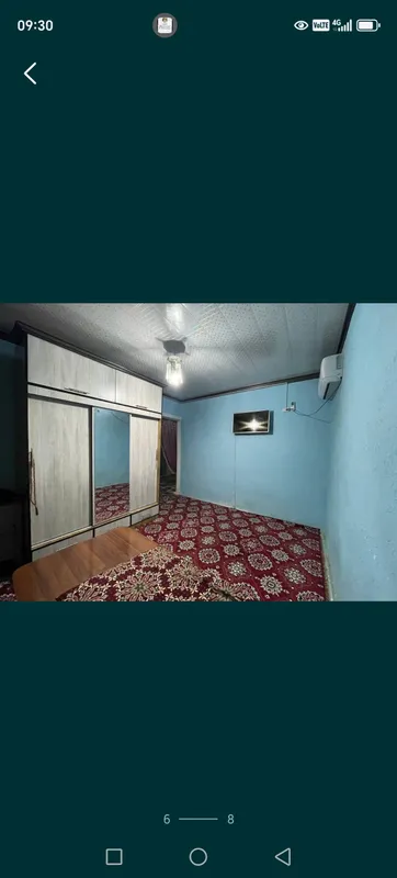 3xonali kvartira sotiladi manzil Shofirkon — фото 4