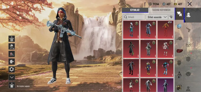 PUBG Lednik 4 аккаунт 2