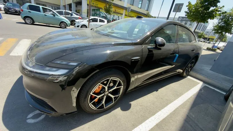 Nevo A06 Hybrid — Yangi, tejamkor krossover sotiladi! 1100km yuradi 3 Nevo A06 Hybrid — Yangi, tejamkor krossover sotiladi! 1100km yuradi 3