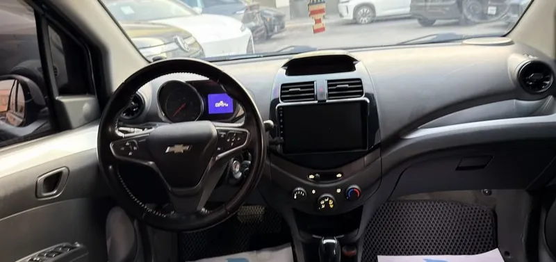 Chevrolet Spark 2022 6 Chevrolet Spark 2022 6