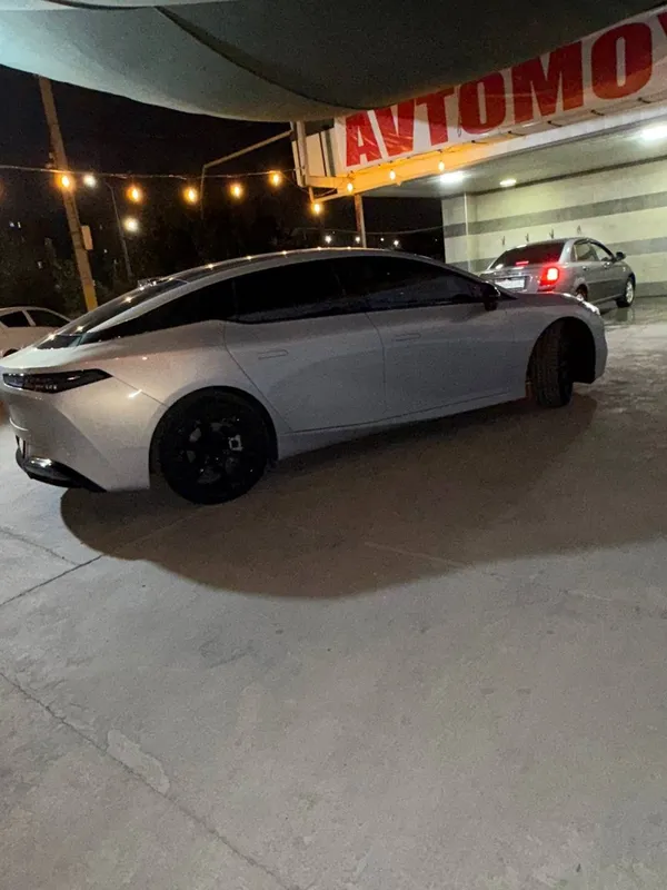 Gac aion Hyper GT — фото 1