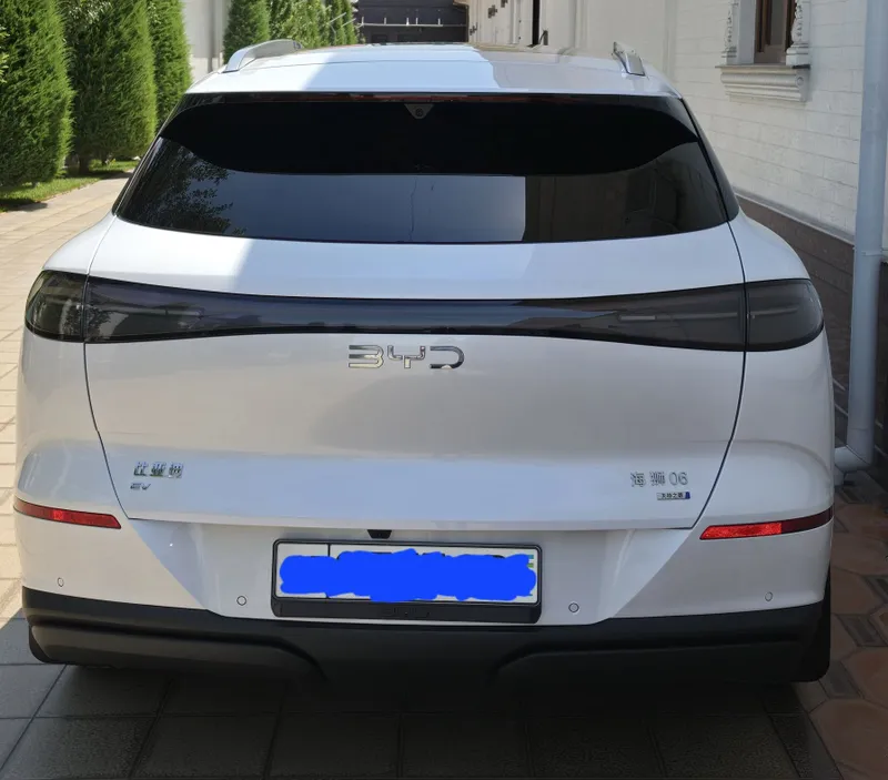 BYD Sealion 06 Full Pilot plus