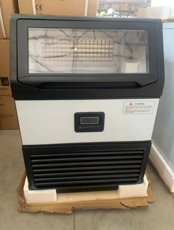 Muz generatori (Ice Maker) 3