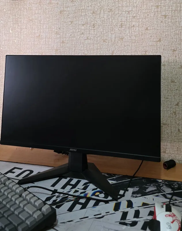 Продаю топовый игровой монитор MSI MAG 255XF (300 Гц) 4