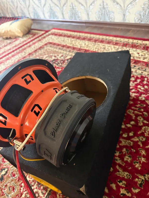 usilitel AMP 1.800 sambufer DL audio Blek Bass — фото 6