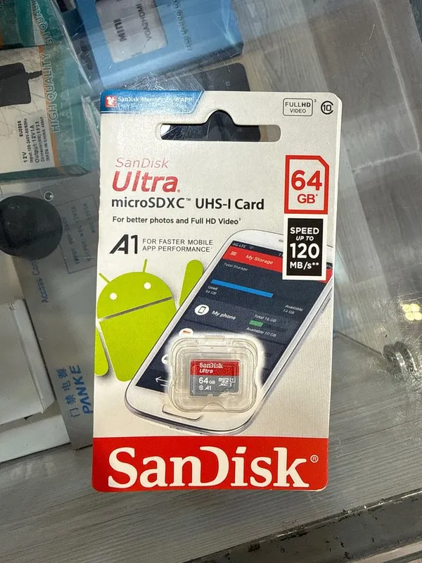 Sandisk 64Gb