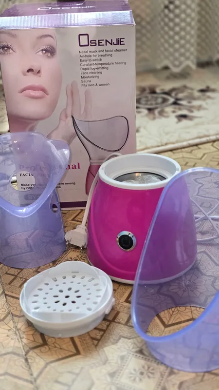 Professional facial steamer — фото 1