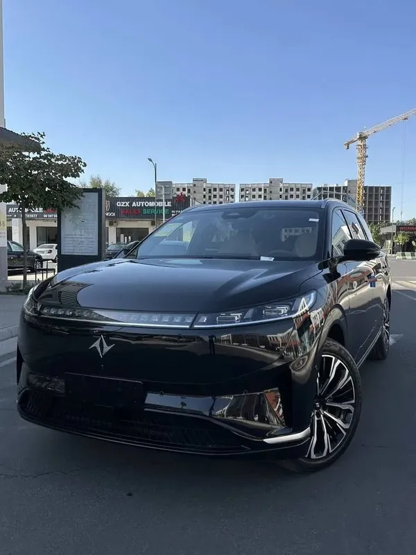 **Dongfeng EP 008 ultra Restyling 2026 Кора — фото 1