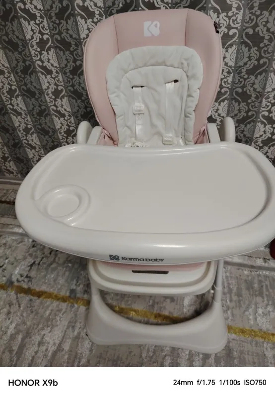 Детский стульчик Karma baby — фото 1
