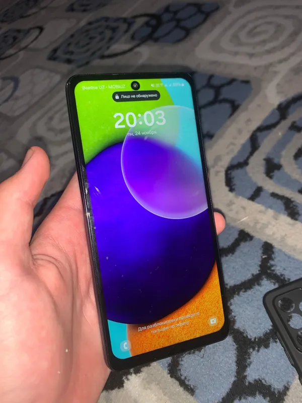 samsung a52 8/128GB 5 samsung a52 8/128GB 5
