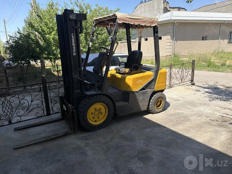 Kara Daewoo 2.5tonna 2 Kara Daewoo 2.5tonna 2