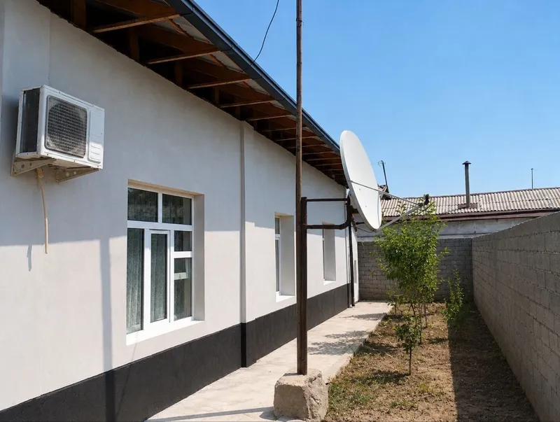 Srochna! Chirchiq Pitsotkada 6 xonali hovli uy sotiladi — фото 1