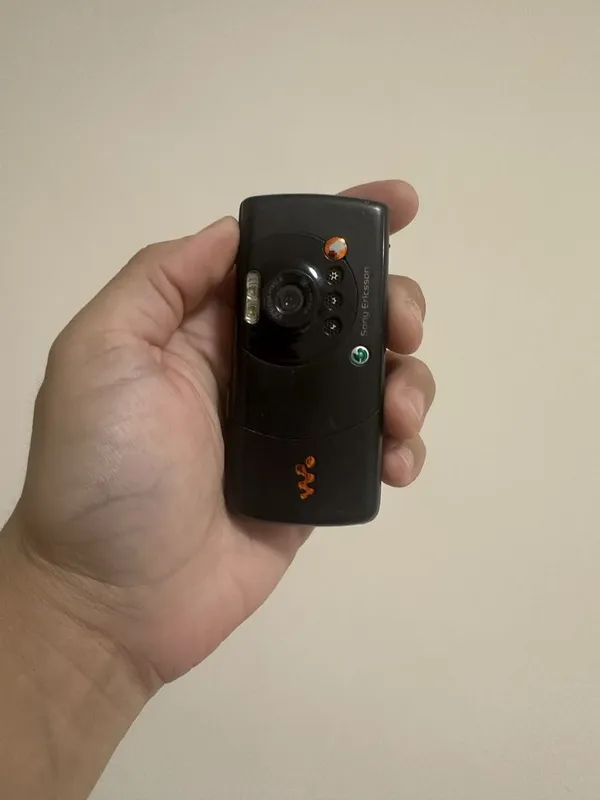 Sony ericsson w810i — фото 1