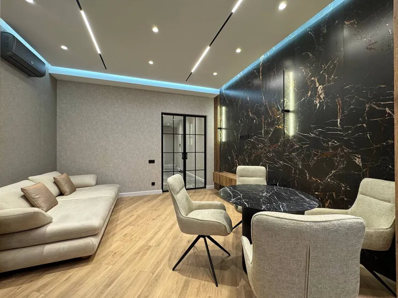 3-комнатная квартира, 101 м2, Яккасарай 1