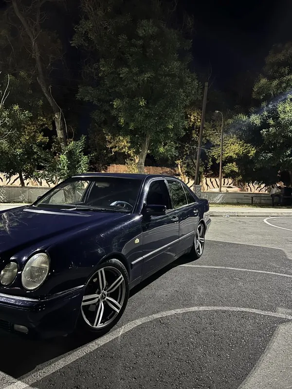 W210 sotiladi xolati yaxshi 5 W210 sotiladi xolati yaxshi 5