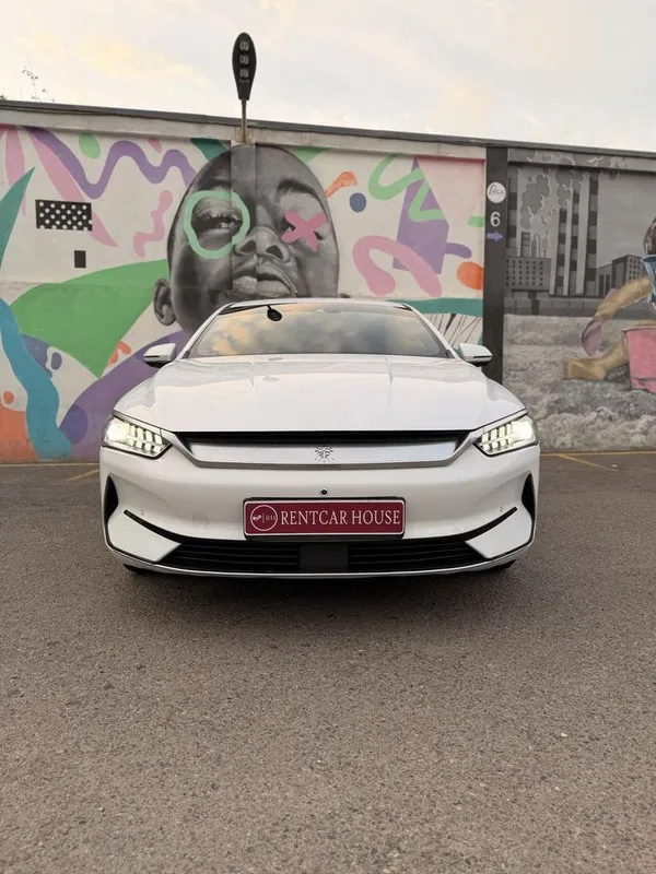 Byd Qin Plus | прокат | автопрокат | аренда авто | rent car