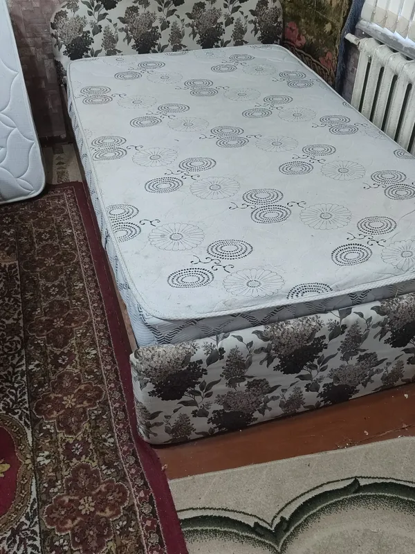 Nemis karavot karkasi (polutorка) Nemis karavot karkasi (polutorка)