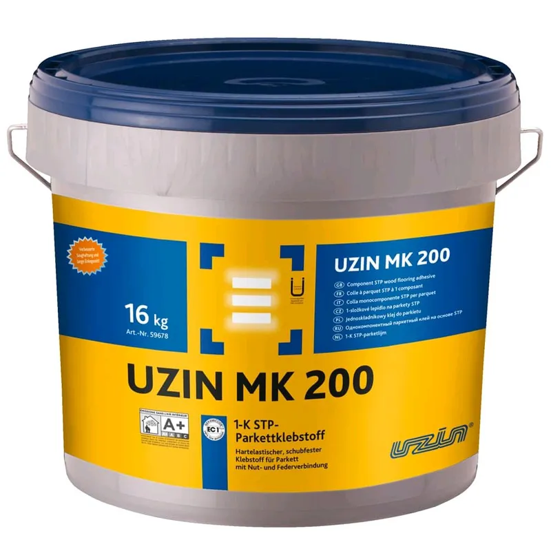 Клей UZIN MK 200 для паркета (Германия) 1 Клей UZIN MK 200 для паркета (Германия) 1