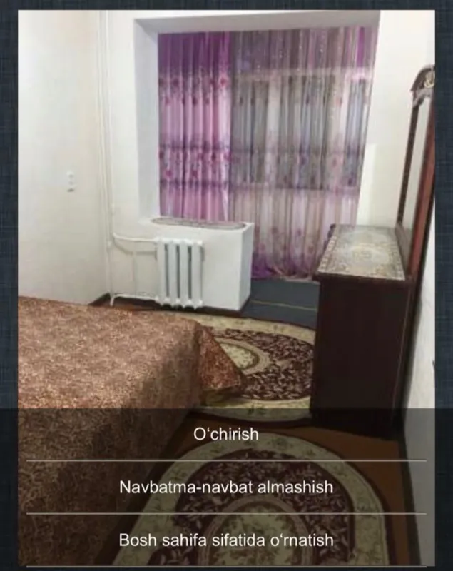 Аренда 2х комнатная квартира — фото 8