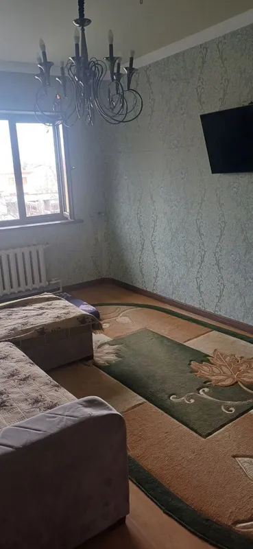 Квартира сотилади қора қамиш 2/4 да 4 хона — фото 4
