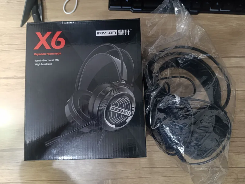 Ipason x6 Gaming 1