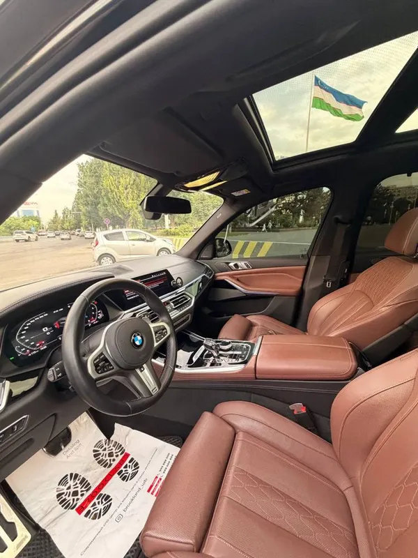 Bmw X5 M50 2019 6 Bmw X5 M50 2019 6
