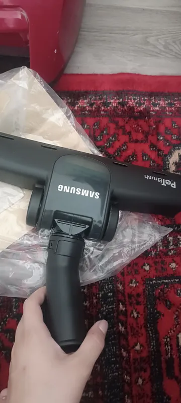 Пылесос Samsung 5 Пылесос Samsung 5