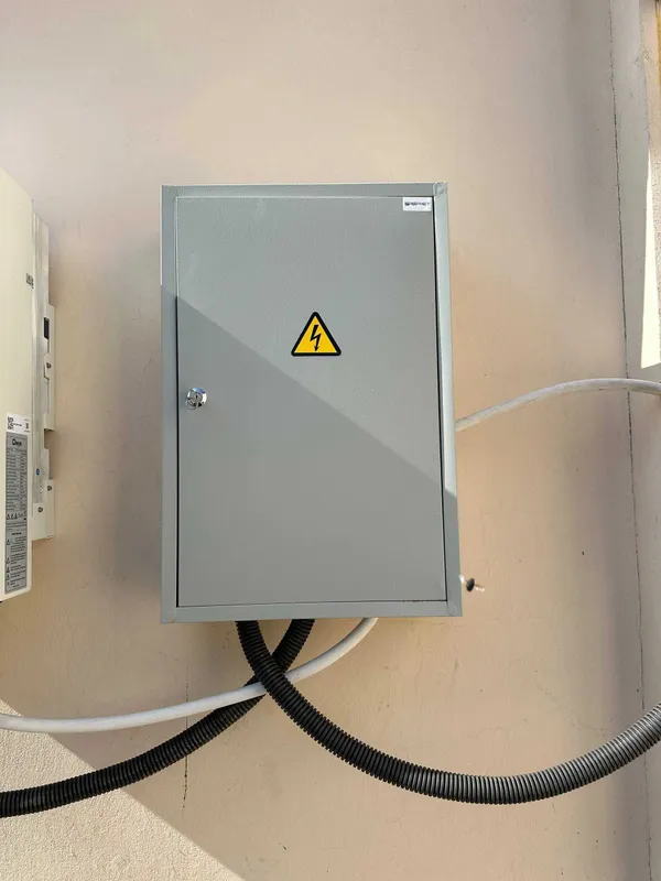 СРОЧНО! Практически НОВАЯ солнечная станция DEYE 50kW /Longi Hi-MO X10 — фото 4