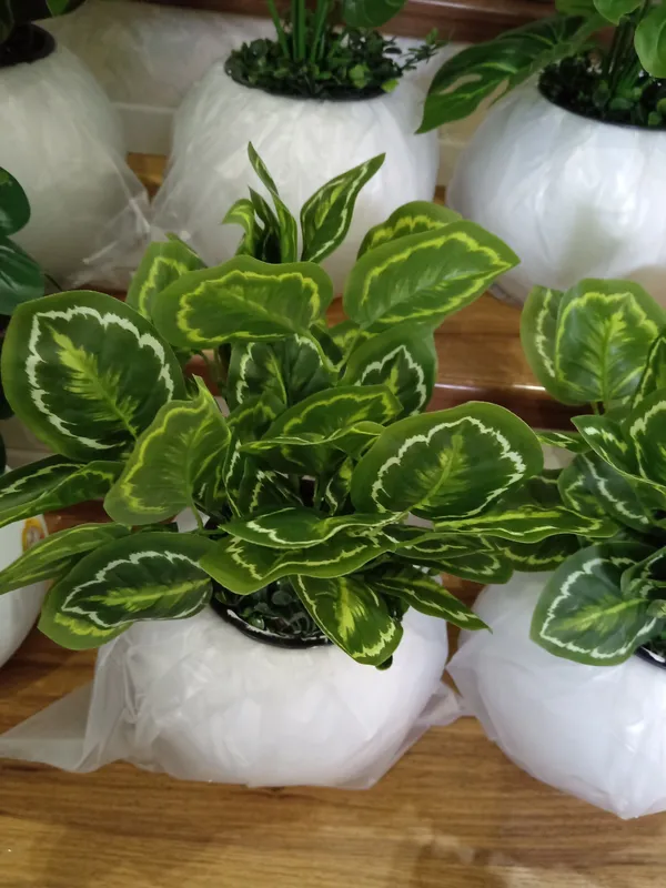Sun'iy gullar va daraxtlar olami — фото 2