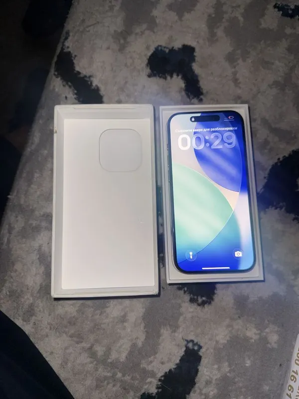 iPhone 15 Pro, титановый 4 iPhone 15 Pro, титановый 4