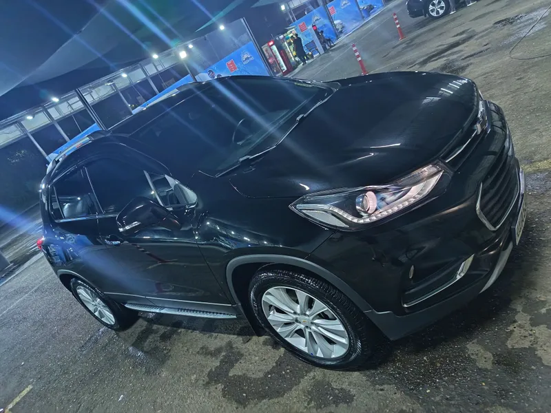 Chevralet TRACKER 1 7 Chevralet TRACKER 1 7