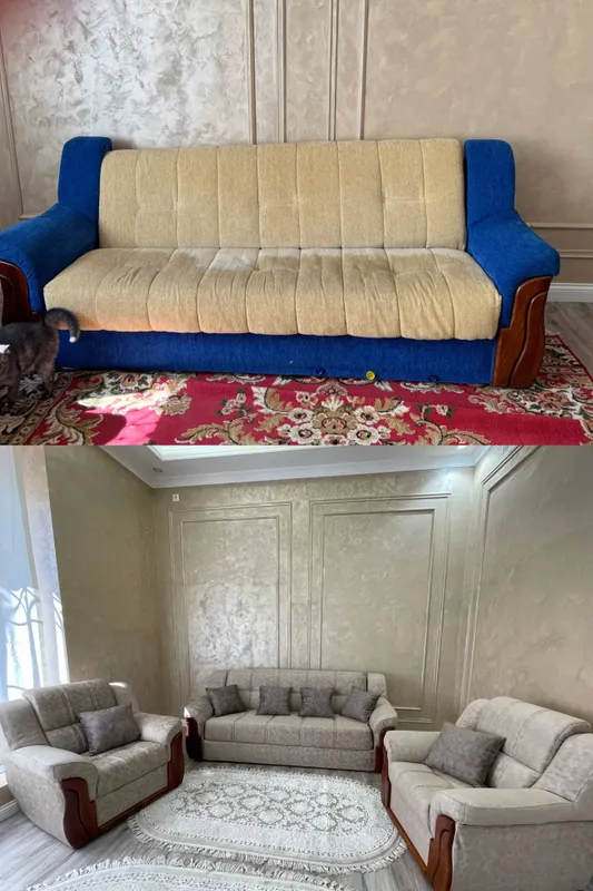 Рестоврация мягкой мебели
