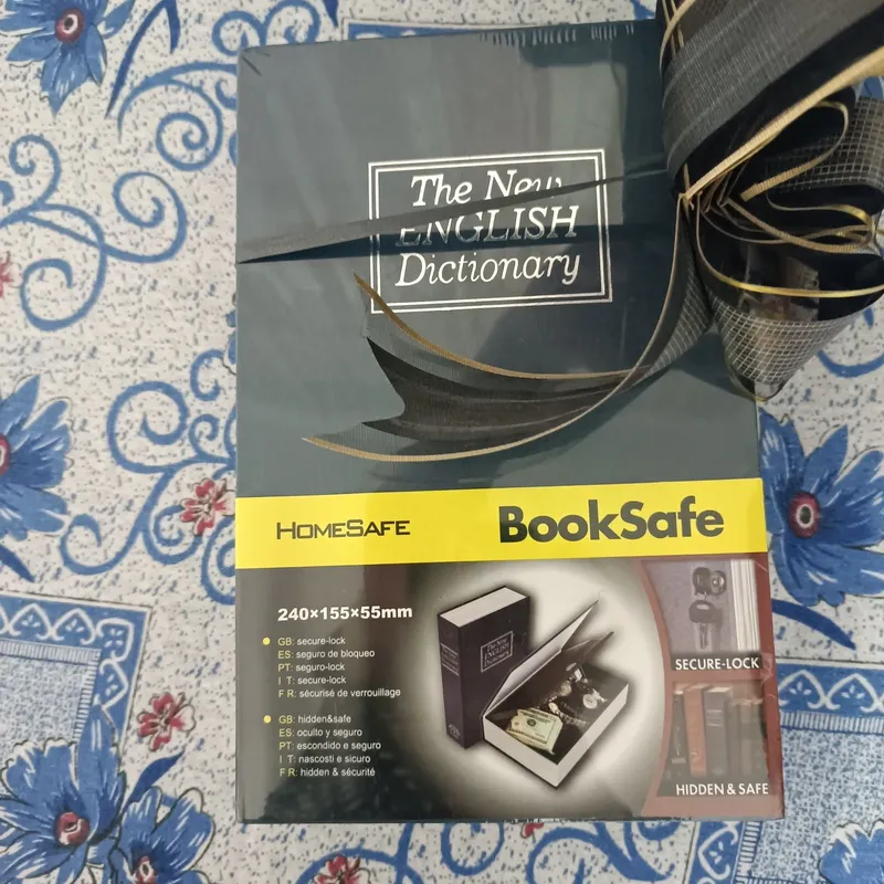 Seyf book. Книга сейф — фото 2