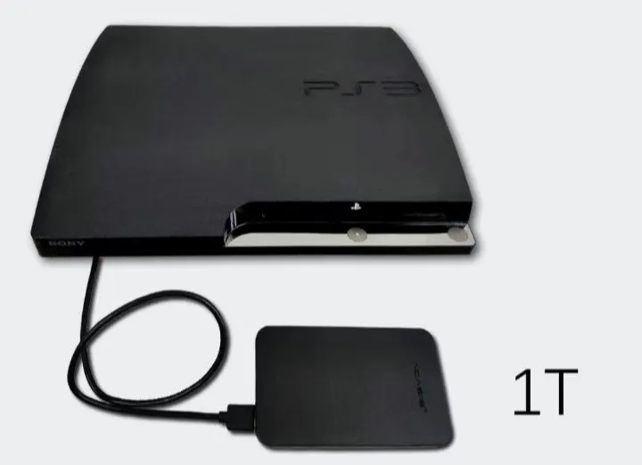 PlayStation 2/3/4 uchun USB tashqi xotira — фото 1