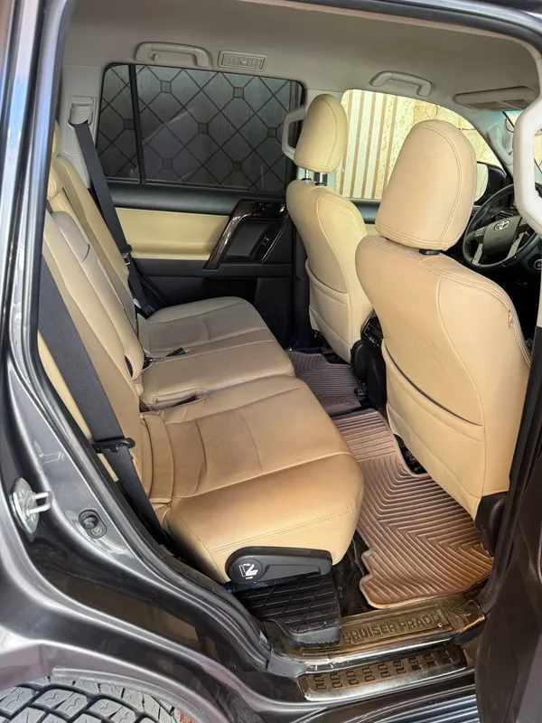 Tayota land cruiser Prado 150 — фото 4