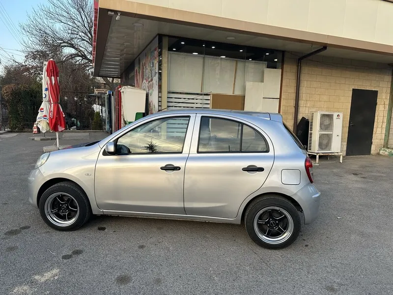 Nissan micra avtomat euro 5 4 Nissan micra avtomat euro 5 4