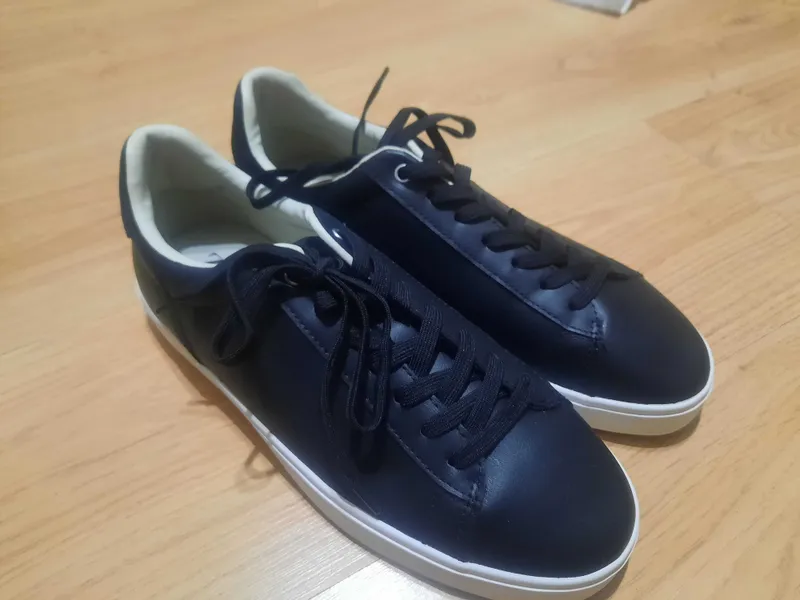 Новые кеды Zara 41 EU (26.5 см) — фото 3